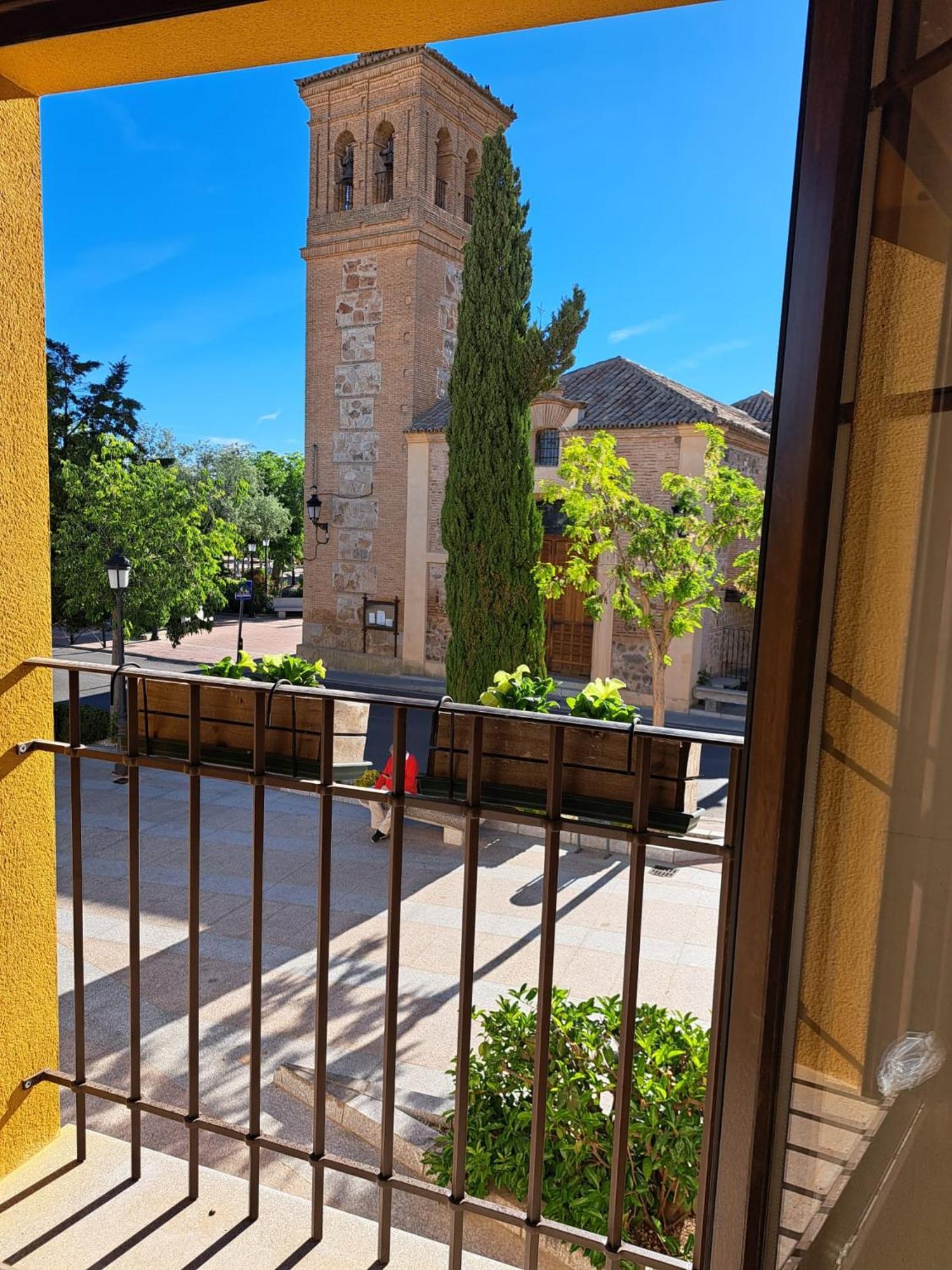 Casa De Vivar A 5 Minutos De Puy Du Fou Toledo Zewnętrze zdjęcie
